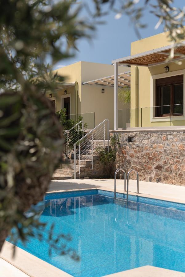 Mela Villas Maroulás Esterno foto