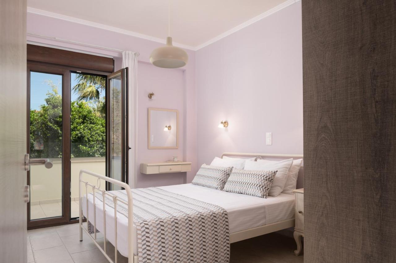 Mela Villas Maroulás Esterno foto
