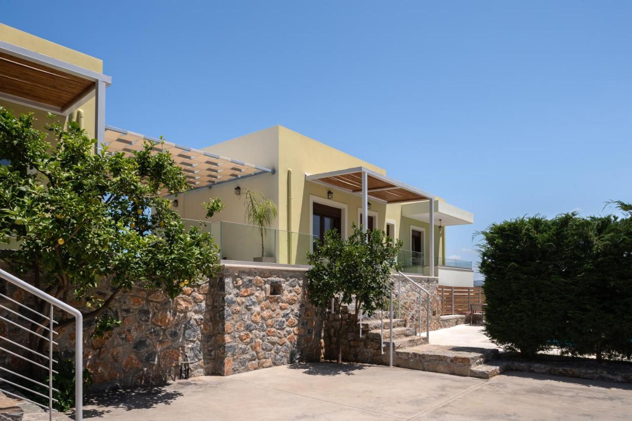 Mela Villas Maroulás Esterno foto