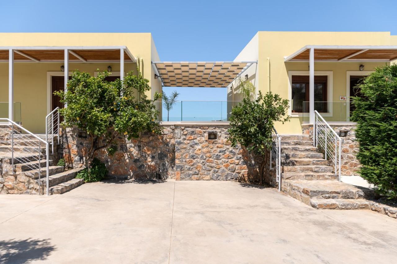 Mela Villas Maroulás Esterno foto
