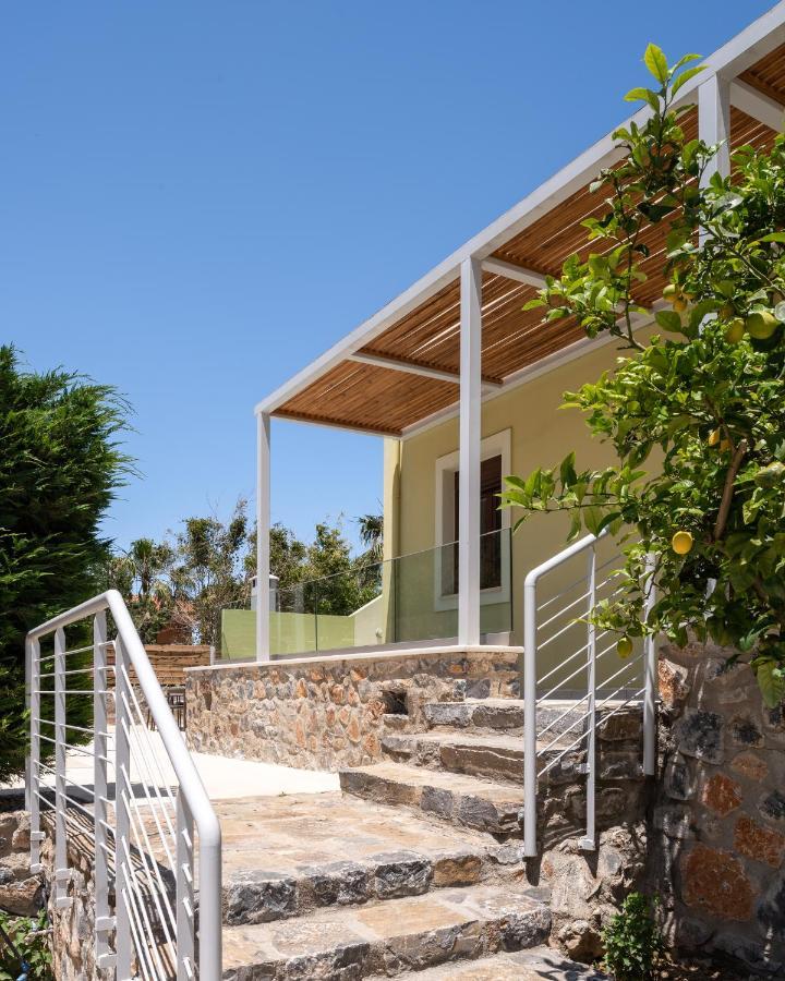 Mela Villas Maroulás Esterno foto