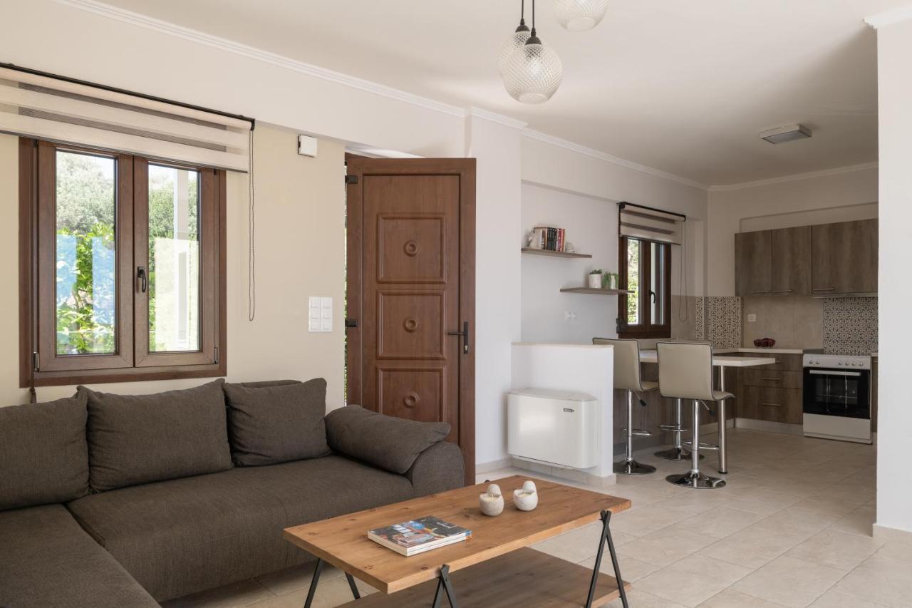 Mela Villas Maroulás Esterno foto