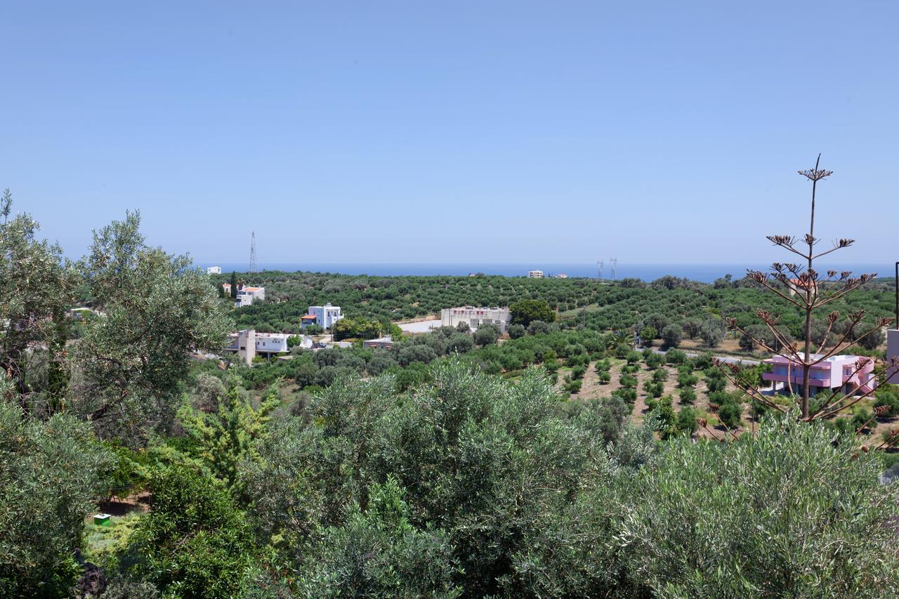 Mela Villas Maroulás Esterno foto